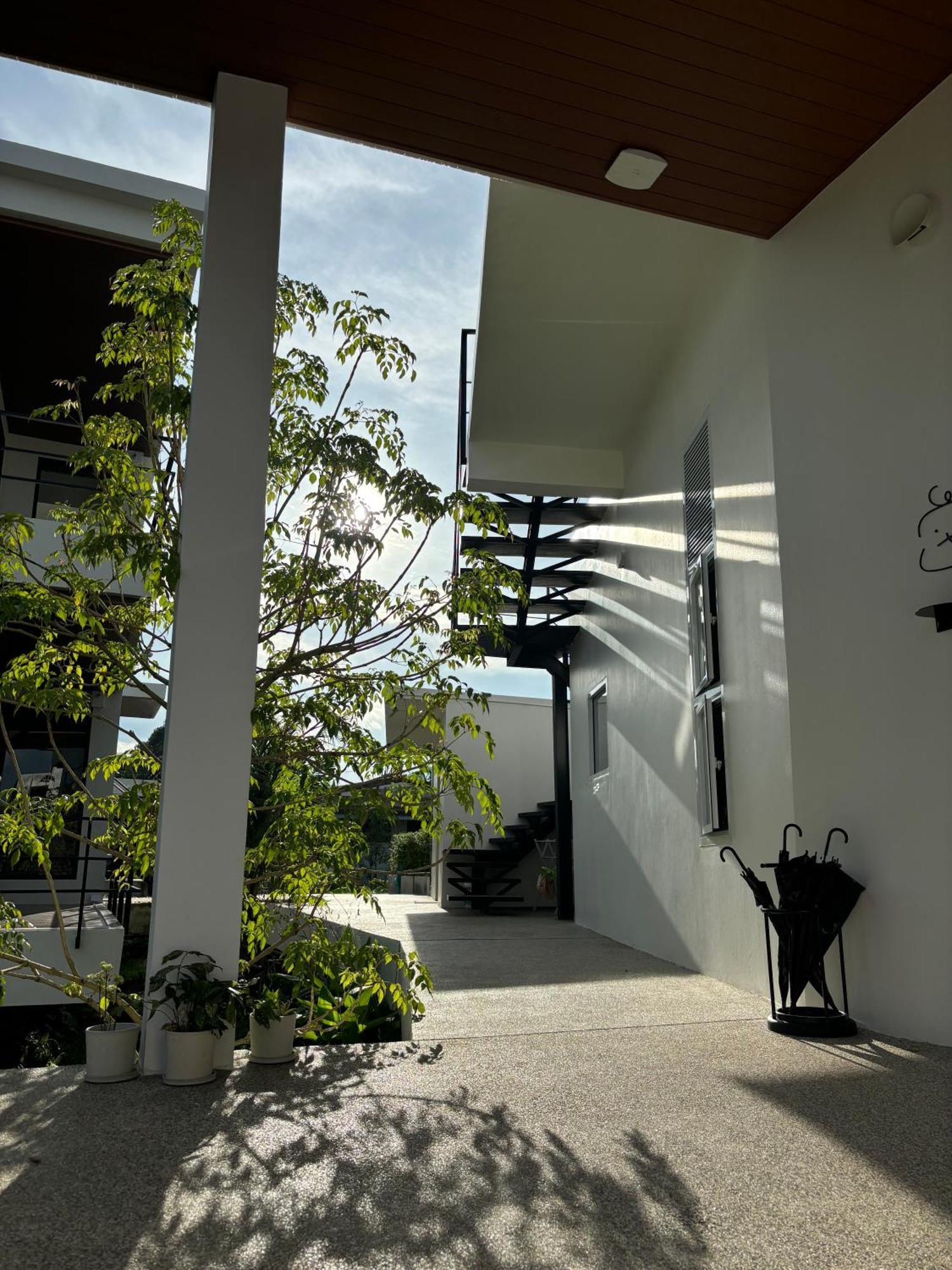 The Episode Boutique Hotel Surat Thani Bagian luar foto